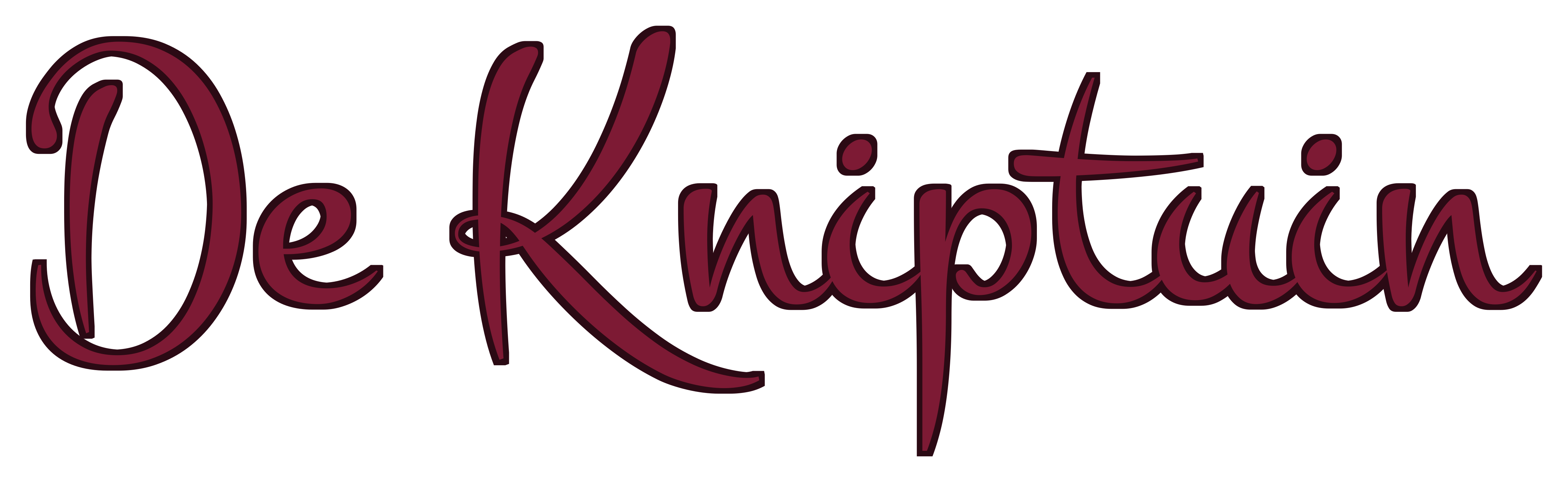 De Kniptuin